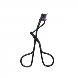 Enchinador para pestañas metálico negro ANANDA