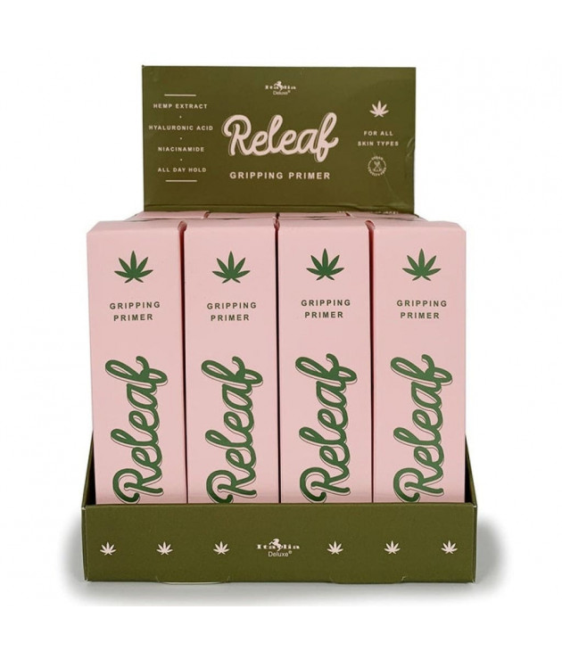 Display de 12 Releaf Gripping Primer Italia Deluxe