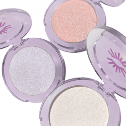 Display 24 Iluminador en polvo Space Dust Ananda