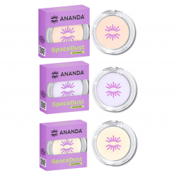 3 Iluminador en polvo Space Dust Ananda