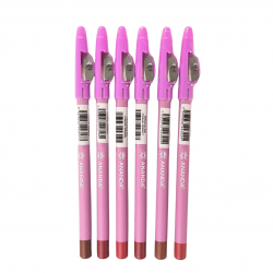 6 Delineador para labios Lip Liner Ananda