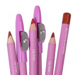 6 Delineador para labios Lip Liner Ananda