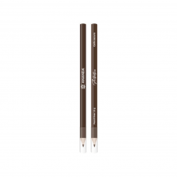 Lapiz de madera Café Oscuro Ananda