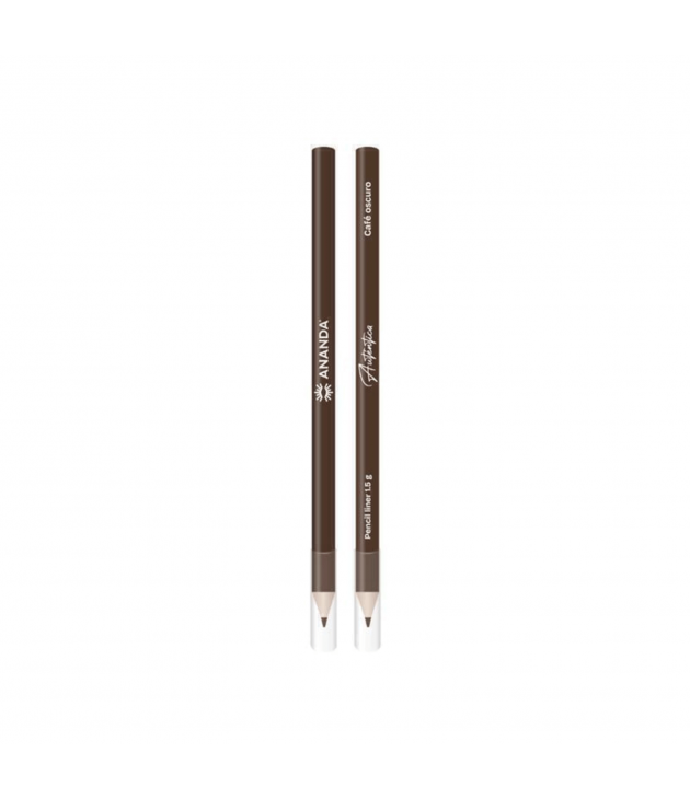 Lapiz de madera Café Oscuro Ananda