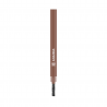 Lápiz para cejas 2 en 1 café medio Ananda