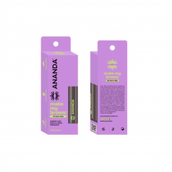 Gel para cejas café oscuro Ananda