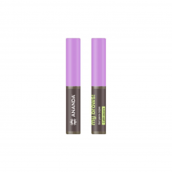 Gel para cejas café oscuro Ananda