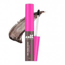 Gel para cejas café claro AND Cosmetics