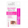 Gel para cejas transparente AND Cosmetics