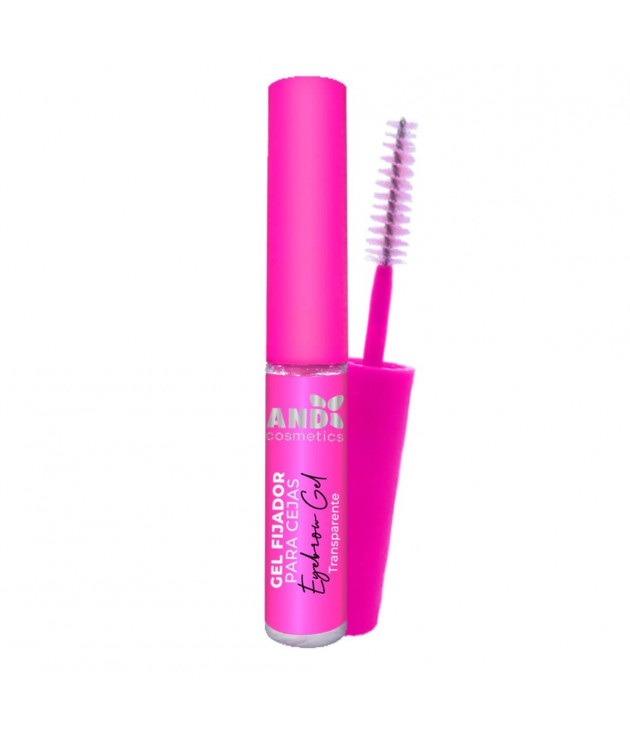 Gel para cejas transparente AND Cosmetics