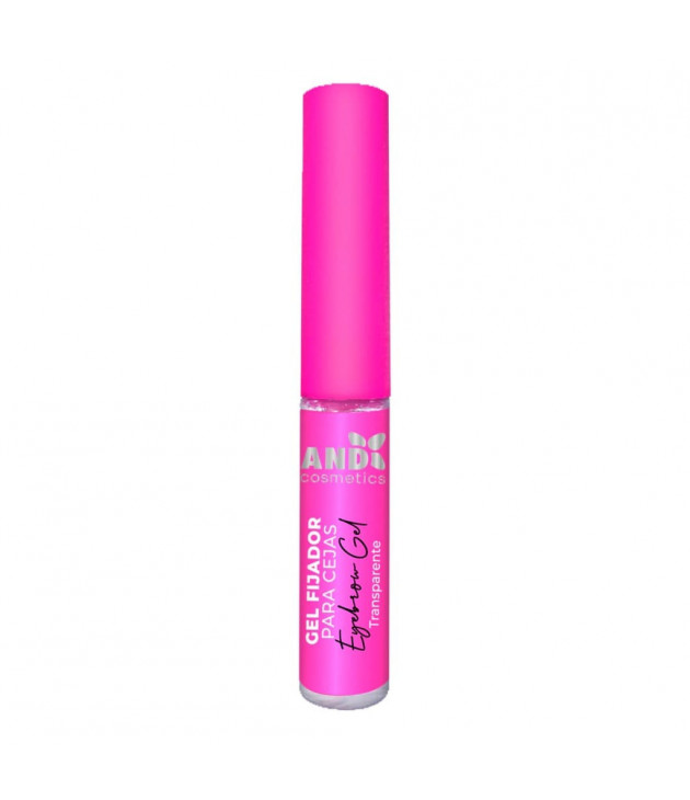 Gel para cejas transparente AND Cosmetics