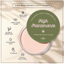 Display de 24 Primer High Maintenance Putty Primer Italia Deluxe