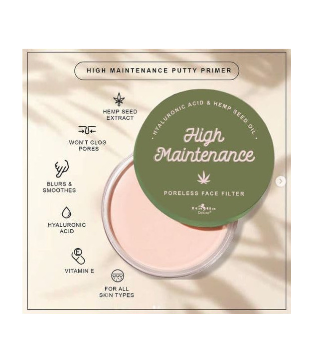 Display de 24 Primer High Maintenance Putty Primer Italia Deluxe