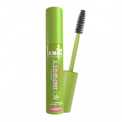 Máscara para pestañas Infinity Lashes Aguacate AND Cosmetics