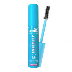 Máscara para pestañas Infinity Lashes Argán AND Cosmetics