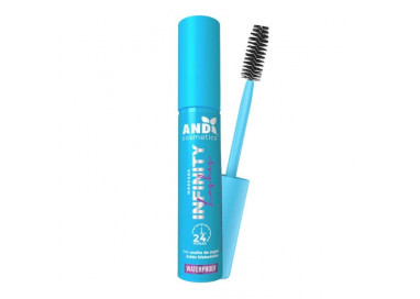 Máscara para pestañas Infinity Lashes Argán AND Cosmetics