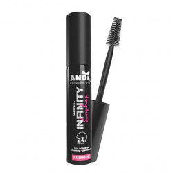 Máscara para pestañas Infinity Lashes Mamey AND Cosmetics