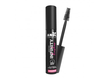 Máscara para pestañas Infinity Lashes Mamey AND Cosmetics