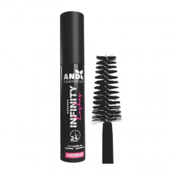 Máscara para pestañas Infinity Lashes Mamey AND Cosmetics