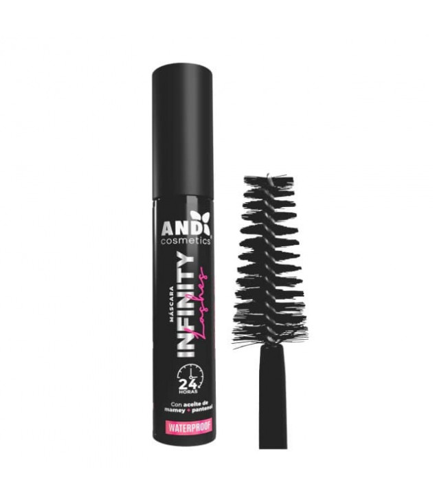 Máscara para pestañas Infinity Lashes Mamey AND Cosmetics