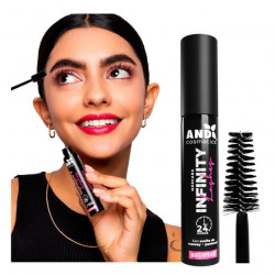 Máscara para pestañas Infinity Lashes Mamey AND Cosmetics
