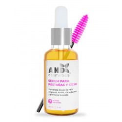 Serum para pestañas y cejas AND Cosmetics