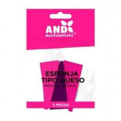 Esponjas Tipo Queso AND