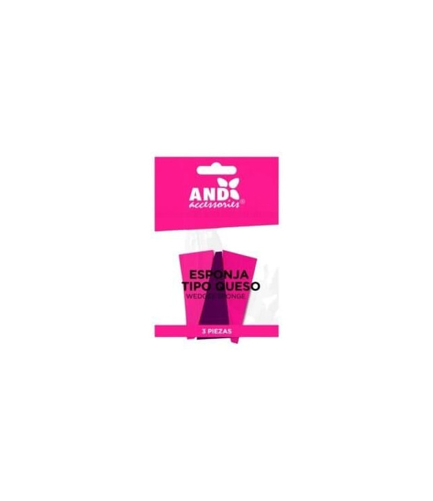 Esponjas Tipo Queso AND