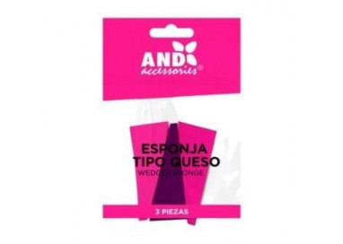 Esponjas Tipo Queso AND
