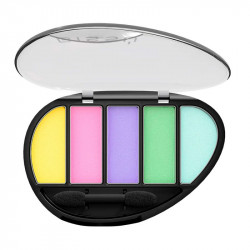 Sombras Quinteto 27 Buena Suerte Bissu