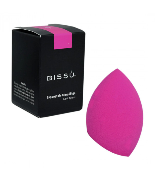 Esponja pétalo Bissu