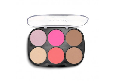 Paleta Para Rostro 04 La Chida Bissú