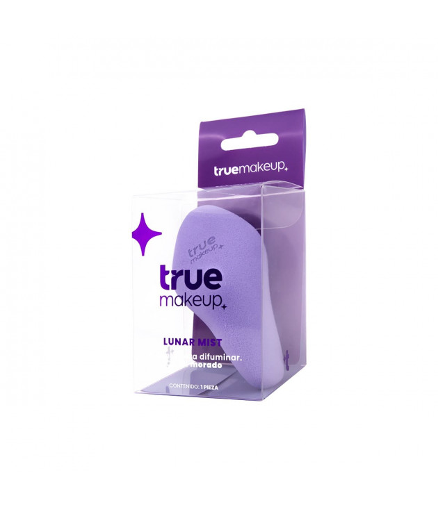 Esponja para difuminar Lunar Mist TM-EL02 True Makeup