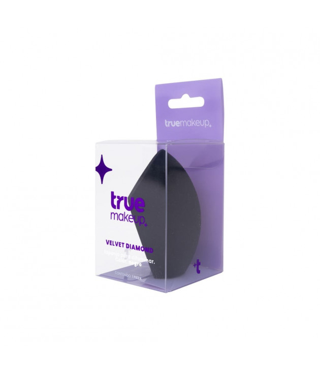 Esponja para difuminar Velvet Diamond TM-EV03 True Makeup