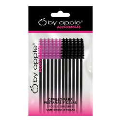Cepillos para cejas y pestañas by apple