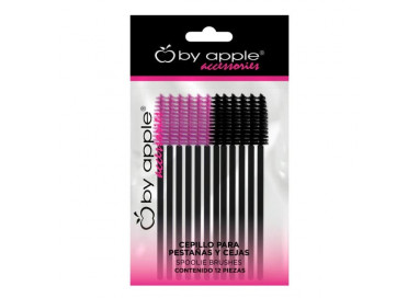 Cepillos para cejas y pestañas by apple