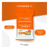 Toallita desmaquillante 30 pz con agua micelar y vitamina C by apple