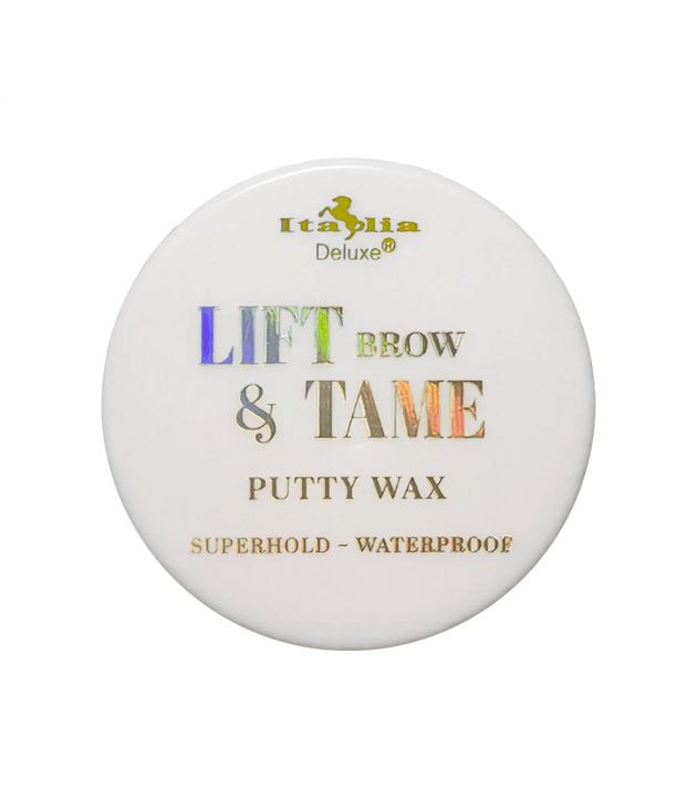 Display de 36 Pomada de ceja Brow Fix Styling Wax Italia Deluxe