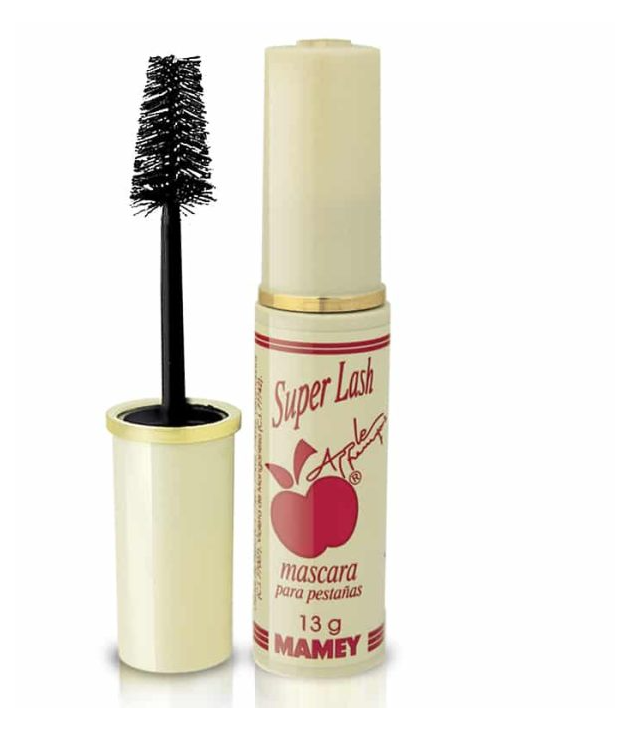 Máscara Súper Lash Mamey Pino by apple