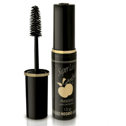 Máscara Súper Lash Negra Profesional  by apple