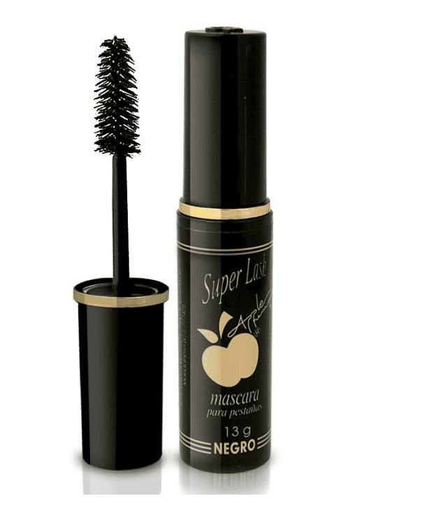 Máscara Súper Lash Negra Profesional  by apple