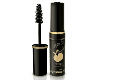 Máscara Súper Lash Negra Profesional  by apple