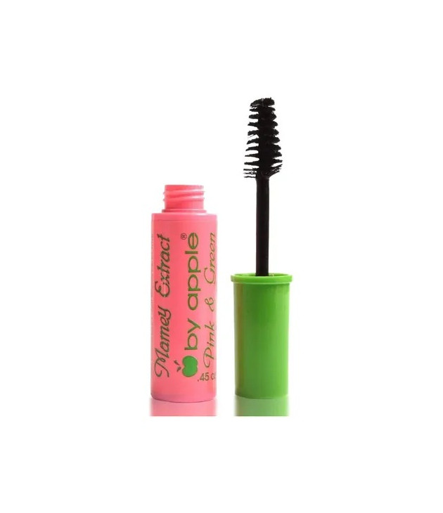 Máscara Super Lash Pink & Green Extracto de Mamey Pino by apple