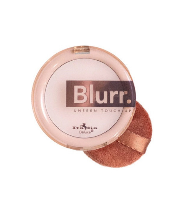 Display de 24 Blurr Unseen Touch Up Setter & Blotter Italia Deluxe