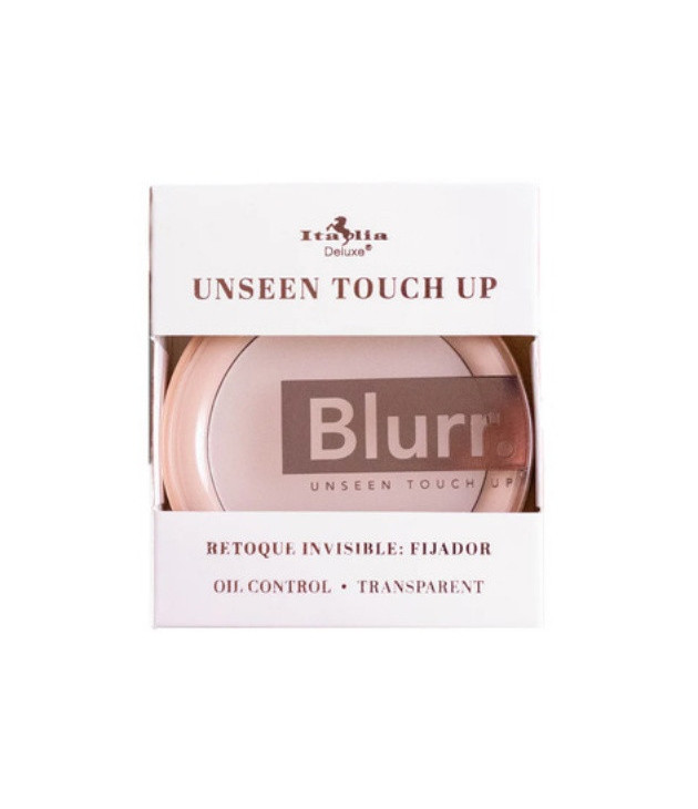 Display de 24 Blurr Unseen Touch Up Setter & Blotter Italia Deluxe