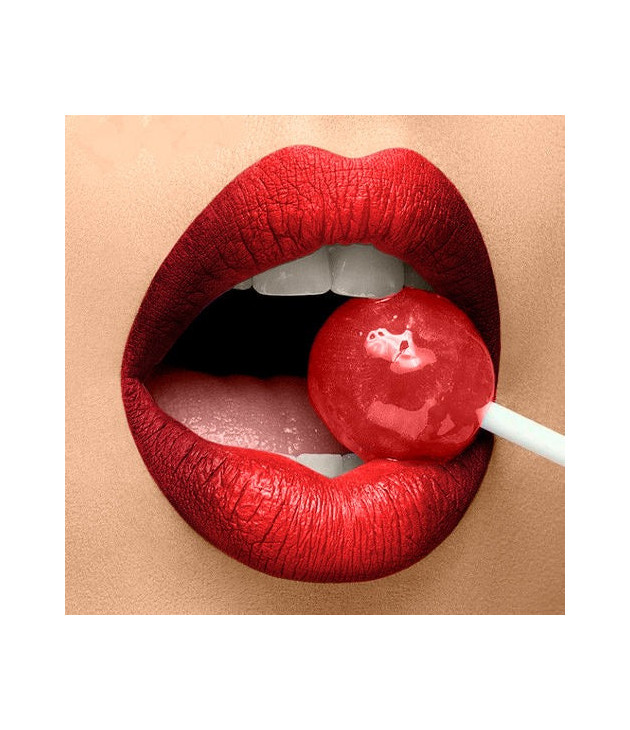 Juicy Lips 02 Cereza Adara Paris