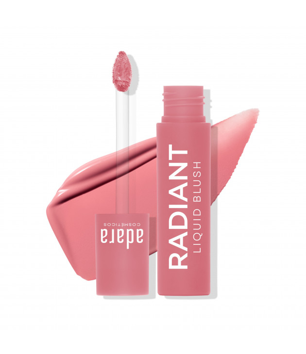 Rubor liquido Radiant (tono a elegir) Adara Paris