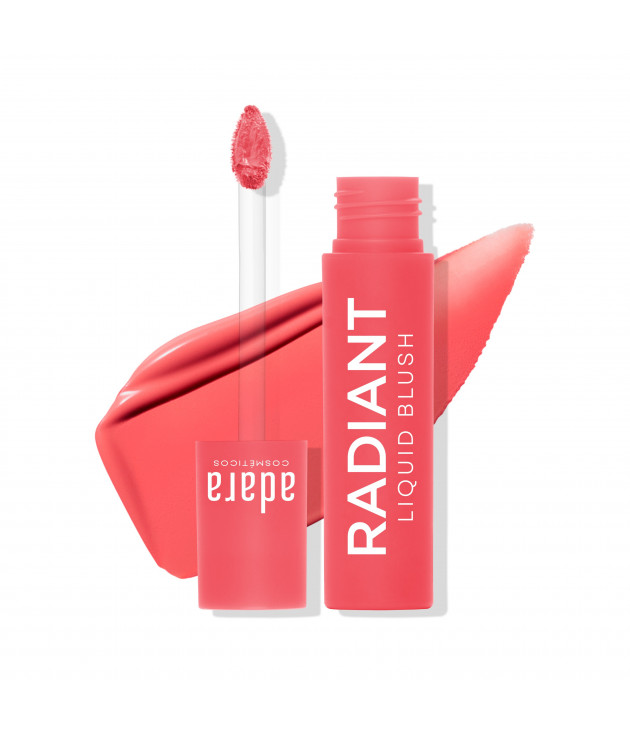 Rubor liquido Radiant (tono a elegir) Adara Paris