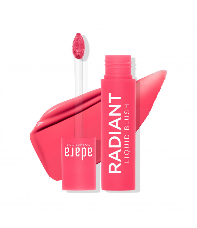 Rubor liquido Radiant (tono a elegir) Adara Paris