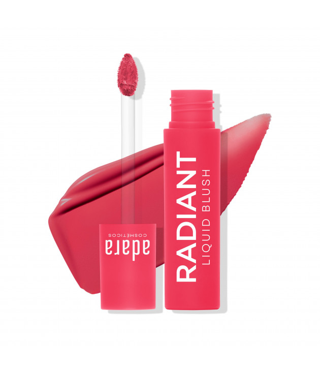 Rubor liquido Radiant (tono a elegir) Adara Paris